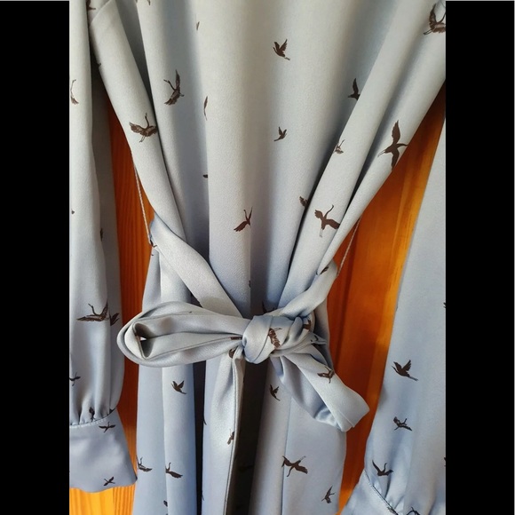 Silk H&M Dress - Picture 4 of 5